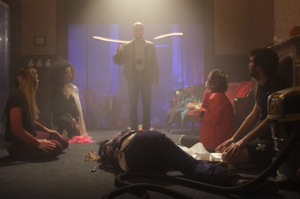 Les pollutions lumineuses