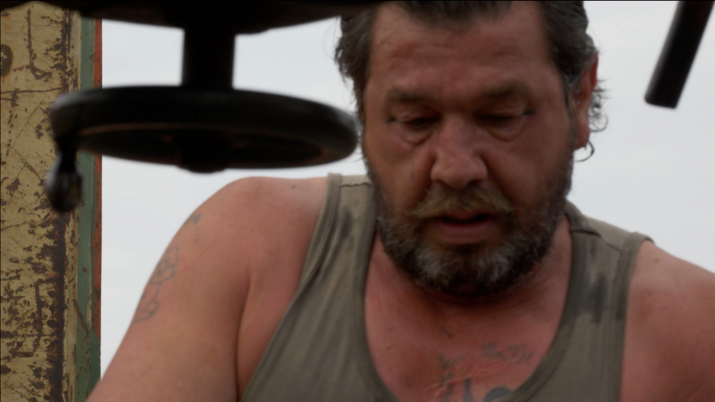 L&rsquo;huile et le fer