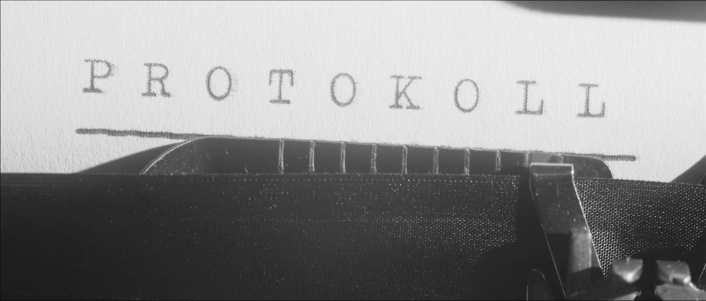 Le Protokoll
