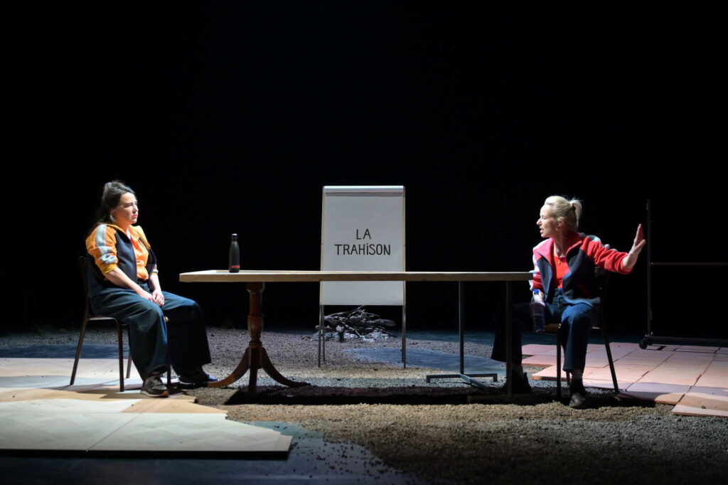 Du côté de chez Elle(s)